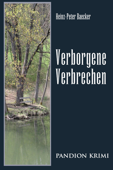 Verborgene Verbrechen: Hunsrück-Krimi-Reihe Band IX main product photo