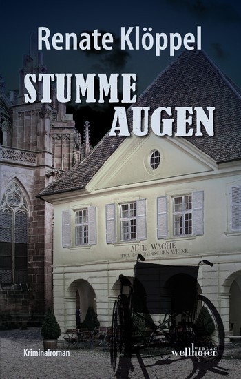 Stumme Augen: Freiburg Krimi main product photo