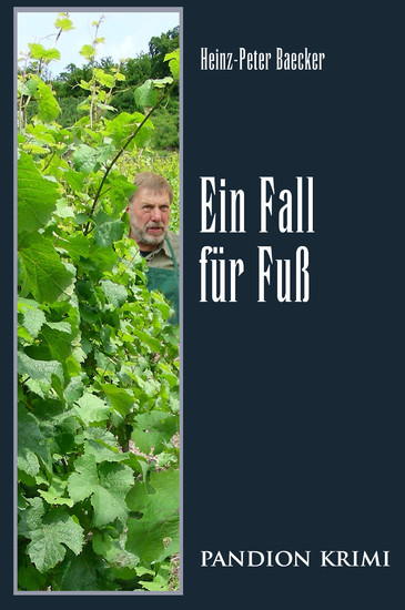 Ein Fall für Fuß: Hunsrück-Krimi-Reihe Band X main product photo