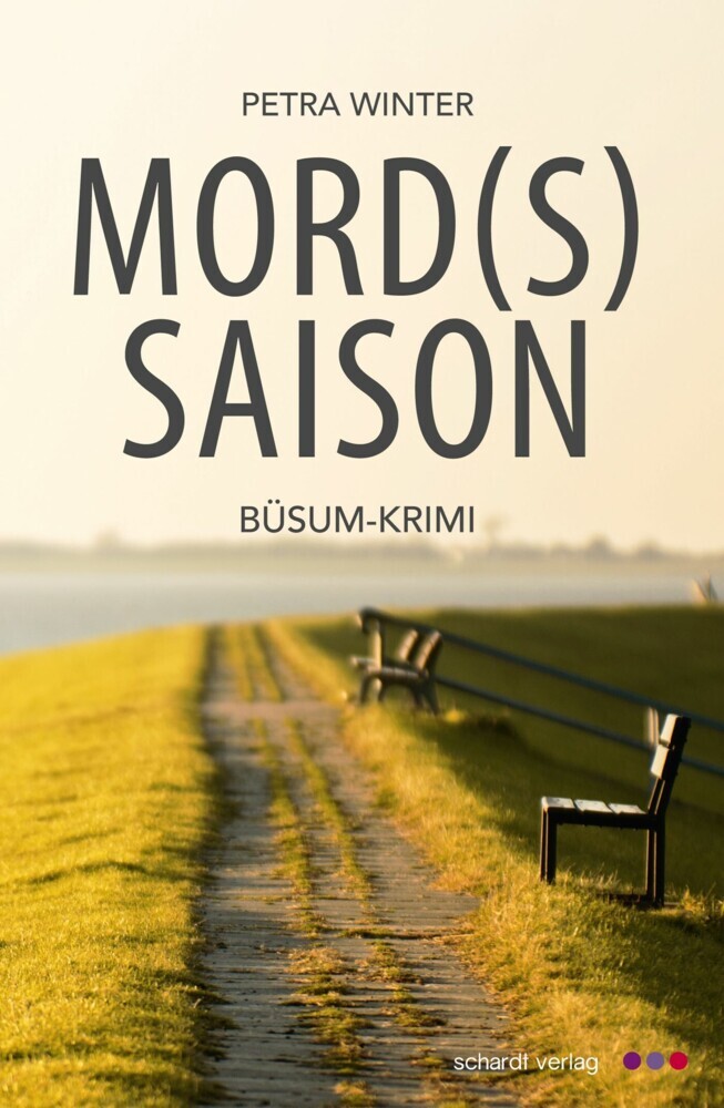 Mordssaison: Büsum-Krimi main product photo