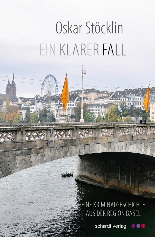 Ein klarer Fall: Schweizer Krimi main product photo