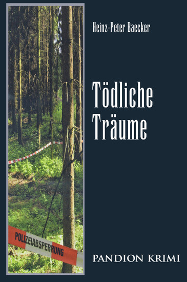 Tödliche Träume: Hunsrück-Krimi-Reihe Band VII main product photo
