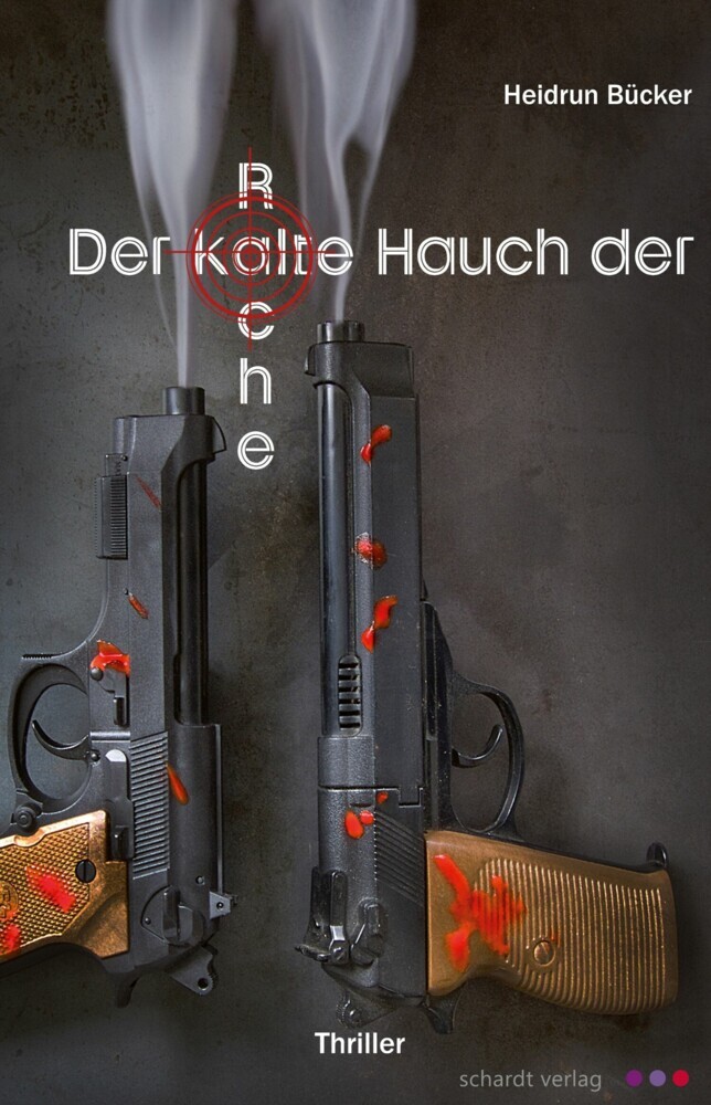 Der kalte Hauch der Rache: Thriller main product photo