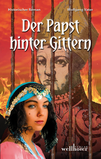 Der Papst hinter Gittern: Historischer Roman main product photo