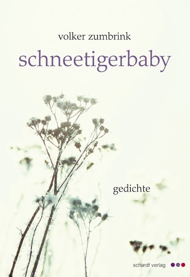 Schneetigerbaby: Gedichte main product photo