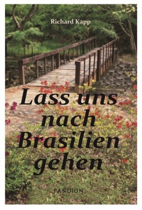 Lass uns nach Brasilien gehen: Auswanderer-Roman