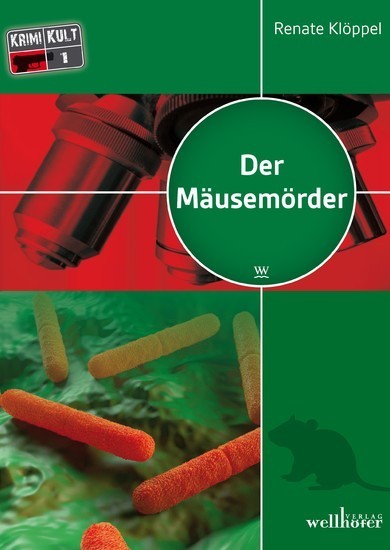 Der Mäusemörder: Freiburg Krimi main product photo