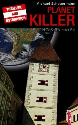 Planet Killer: Österreich-Thriller