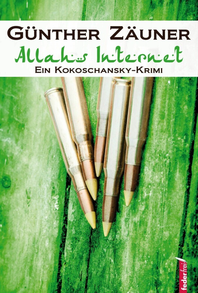 Allahs Internet: Thriller main product photo