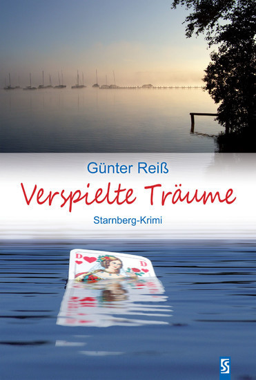 Verspielte Träume: Regionalkrimi Bayern main product photo