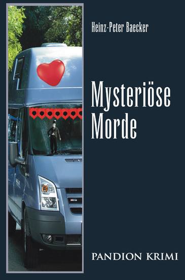 Mysteriöse Morde: Hunsrück-Krimi-Reihe Band XI main product photo