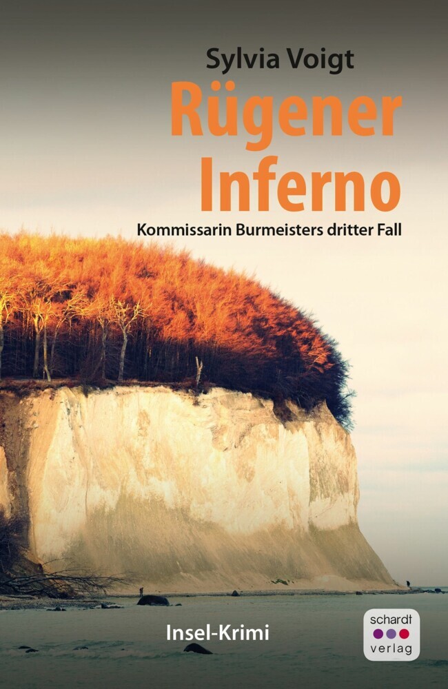 Rügener Inferno: Kommissarin Burmeisters dritter Fall. Inselkrimi main product photo