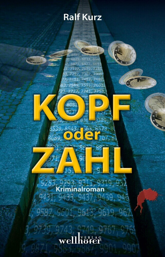 Kopf oder Zahl: Kommissar Bussards vierter Fall. Kriminalroman main product photo