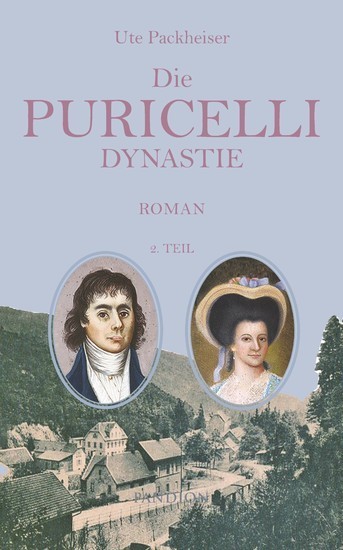 Die Puricelli Dynastie Teil 2: La prossima generazione - Die nächste Generation main product photo