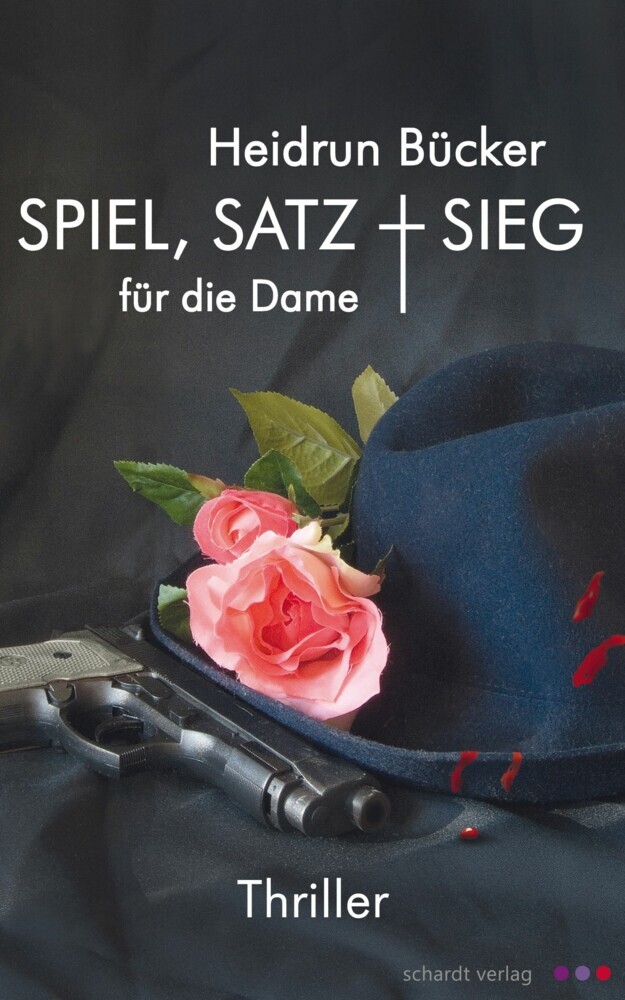 Spiel, Satz und Sieg für die Dame: Thriller main product photo