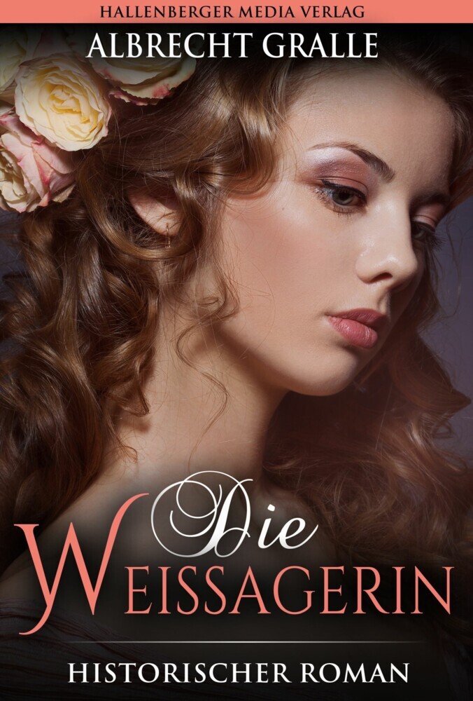 Die Weissagerin: Historischer Roman main product photo