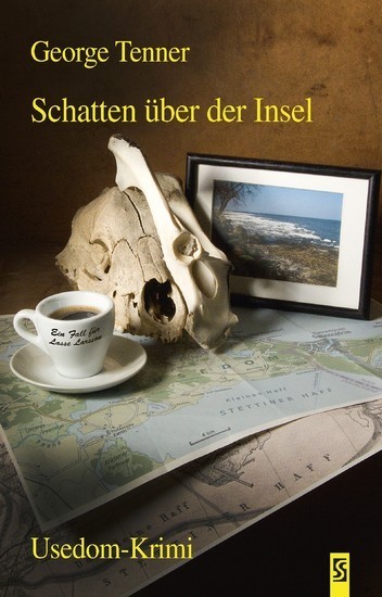 Schatten über der Insel: Ein Fall für Lasse Larsson. Usedom-Krimi main product photo
