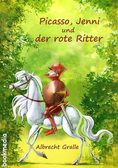 Picasso, Jenni und der rote Ritter: Ein fantastischer Roman main product photo