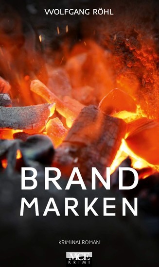 Brand Marken: Kriminalroman main product photo