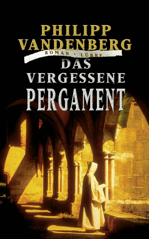 Das vergessene Pergament main product photo