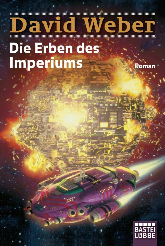 Die Erben des Imperiums main product photo