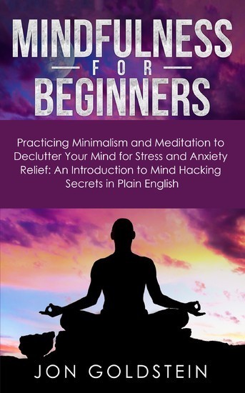 Mindfulness for Beginners main product photo