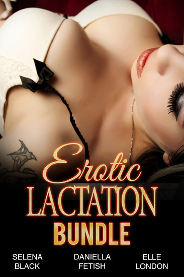 Erotic Lactation Bundle main product photo