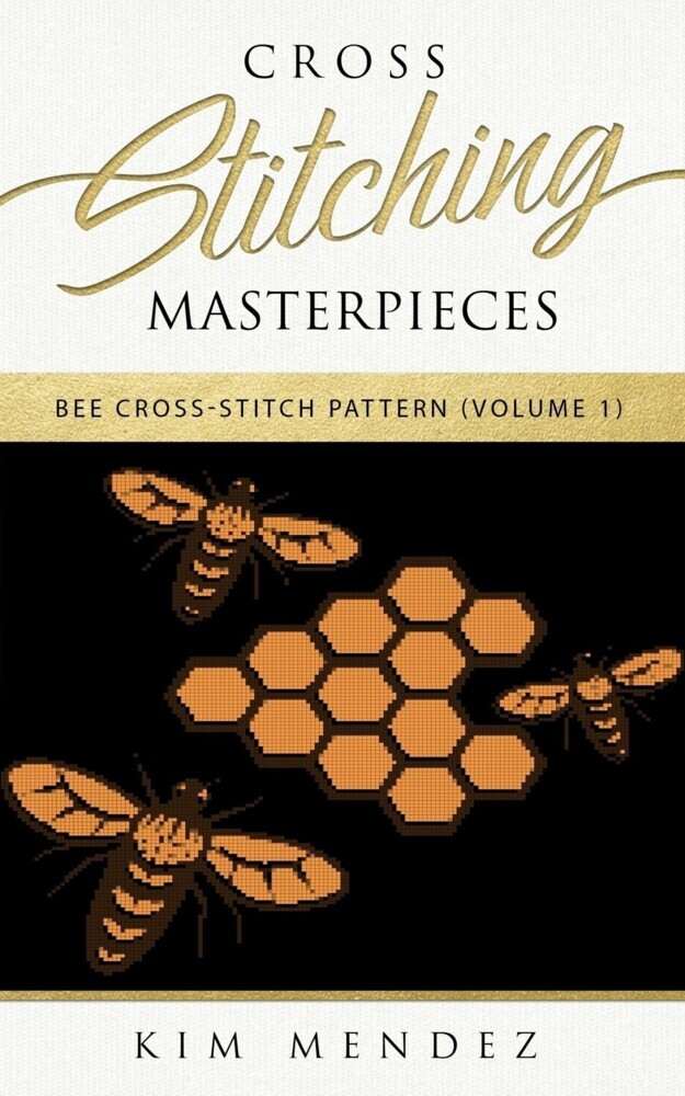 Cross Stitching Masterpieces main product photo