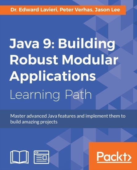 Java 9: Building Robust Modular Applications main product photo