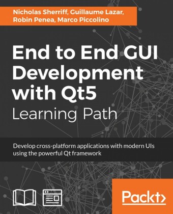 End to End GUI Development with Qt5