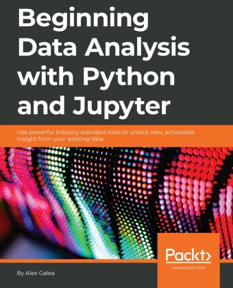 Beginning Data Analysis with Python And Jupyter