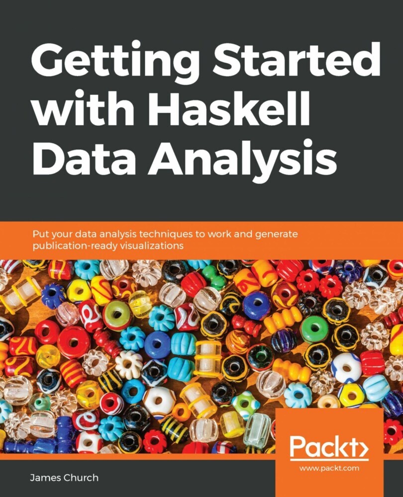 Getting Started with Haskell Data Analysis main product photo