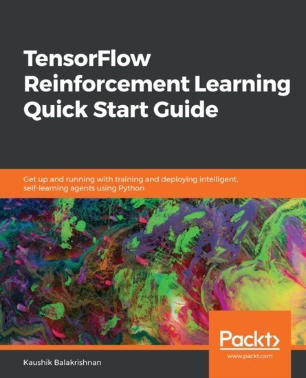 TensorFlow Reinforcement Learning Quick Start Guide main product photo