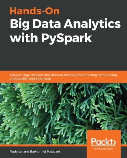 Hands-On Big Data Analytics with PySpark main product photo
