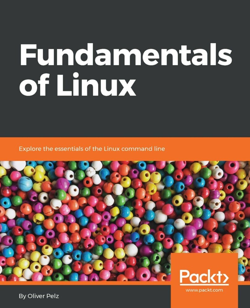 Fundamentals of Linux main product photo