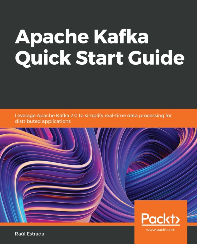Apache Kafka Quick Start Guide main product photo