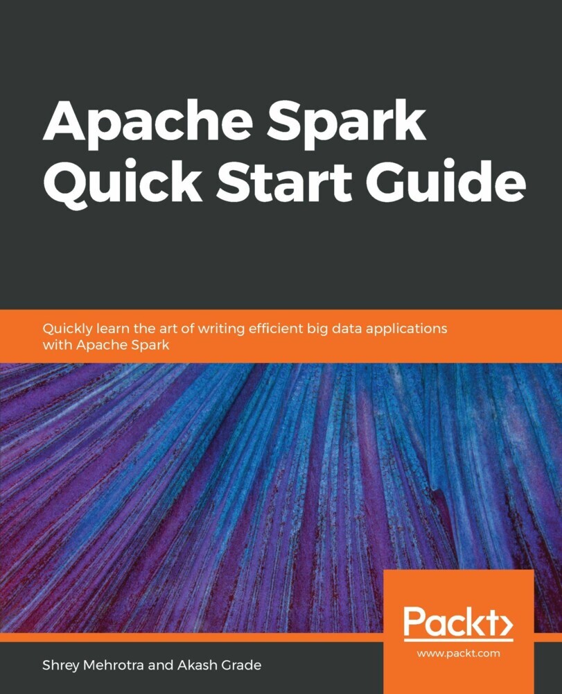 Apache Spark Quick Start Guide main product photo