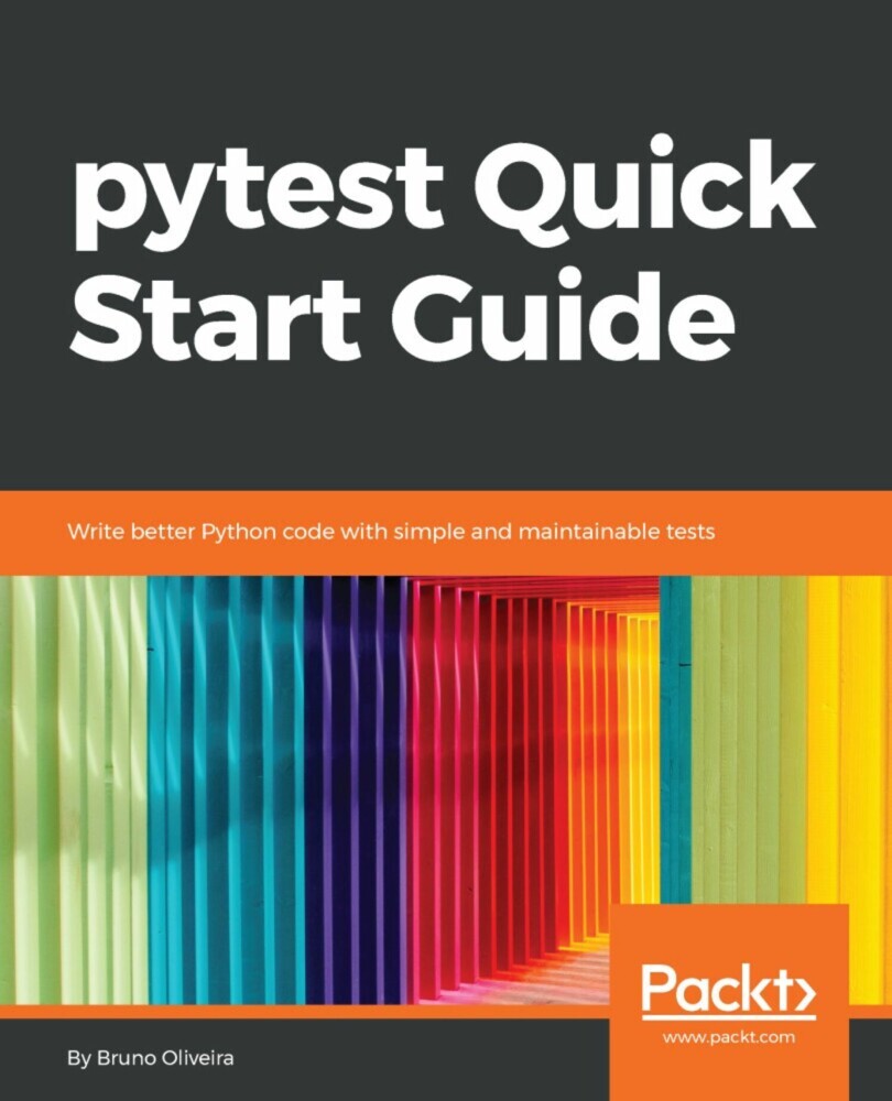 pytest Quick Start Guide main product photo