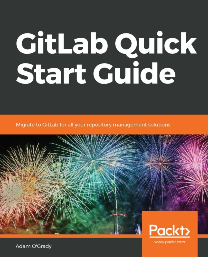 GitLab Quick Start Guide main product photo