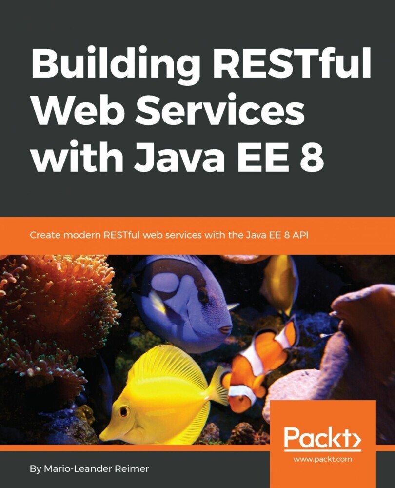 Building RESTful Web Services with Java EE 8 main product photo