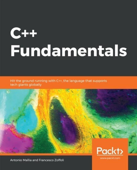 C++ Fundamentals main product photo