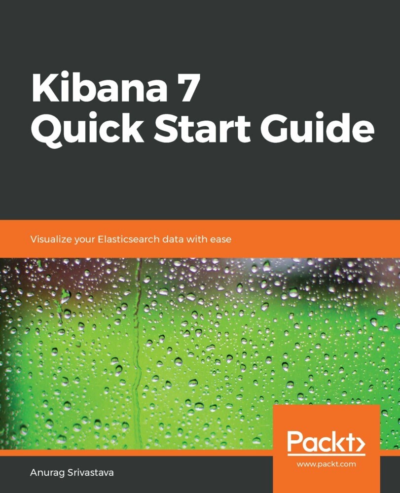 Kibana 7 Quick Start Guide main product photo