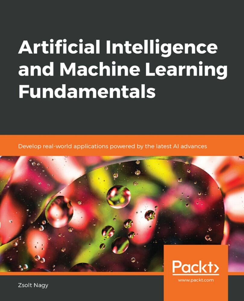 Artificial Intelligence and Machine Learning Fundamentals main product photo