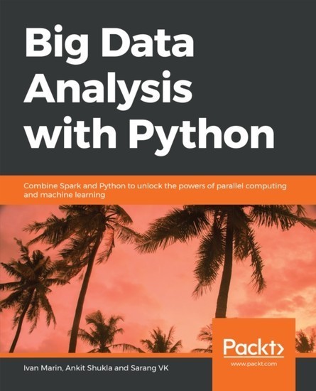 Big Data Analysis with Python main product photo