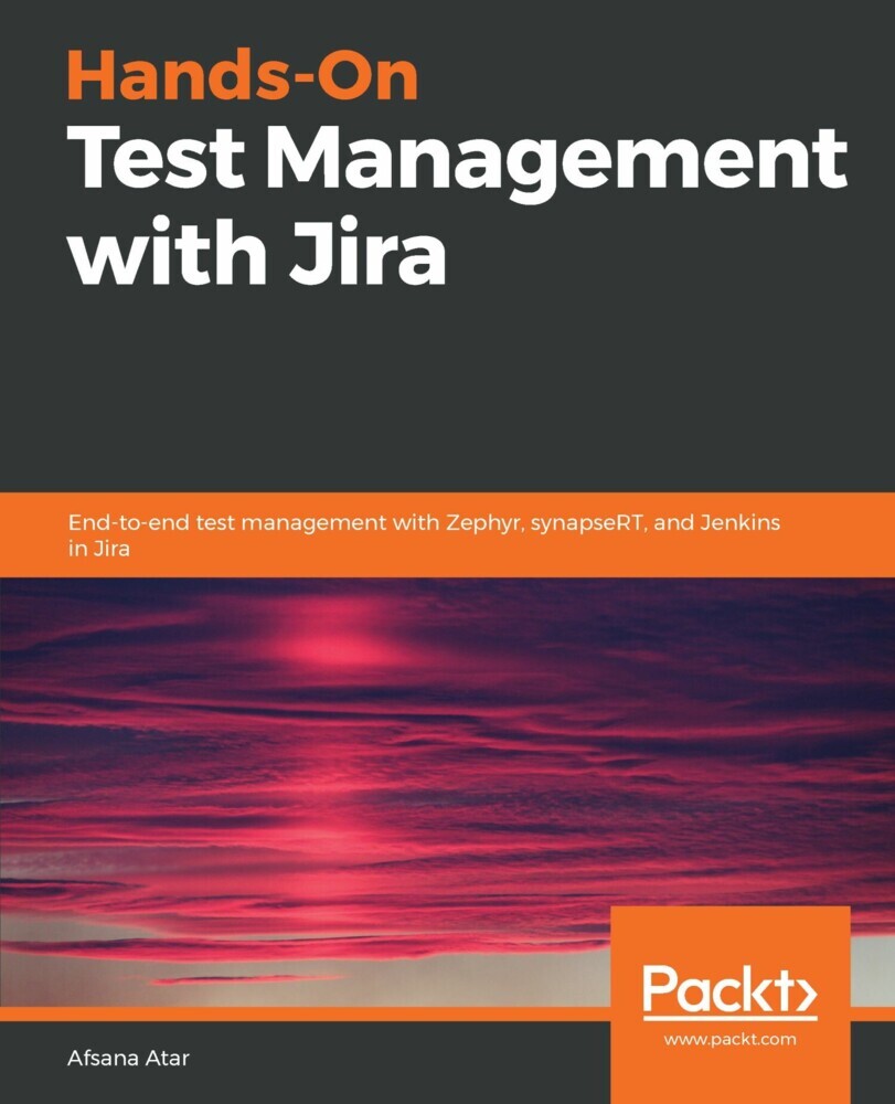 Hands-On Test Management with Jira main product photo