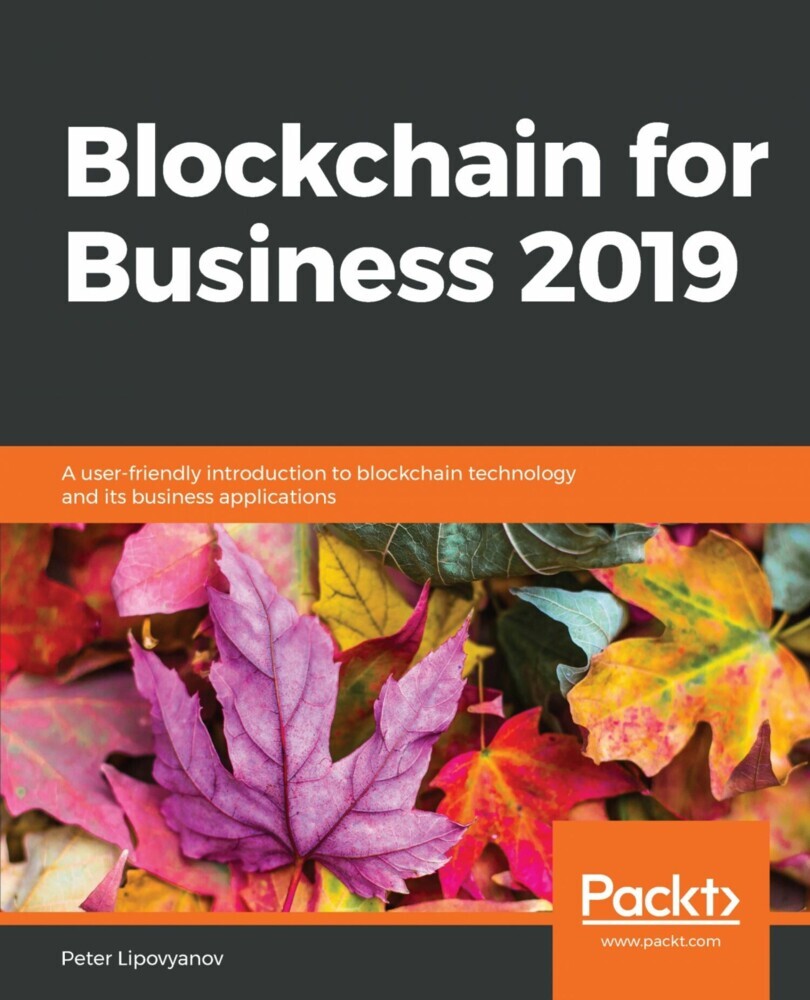 Blockchain for Business 2019 main product photo