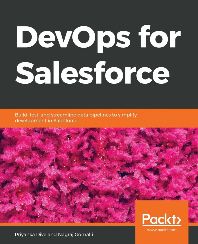 DevOps for Salesforce main product photo