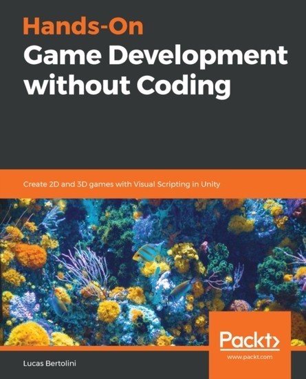 Hands-On Game Development without Coding main product photo