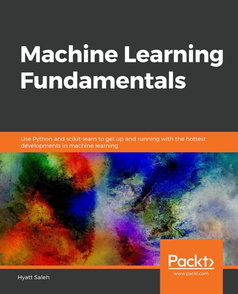 Machine Learning Fundamentals main product photo