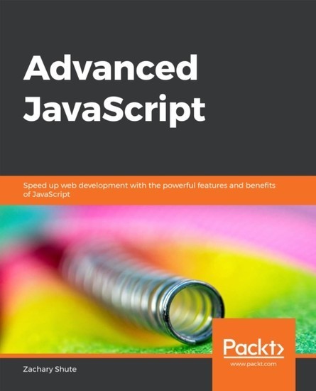 Advanced JavaScript main product photo